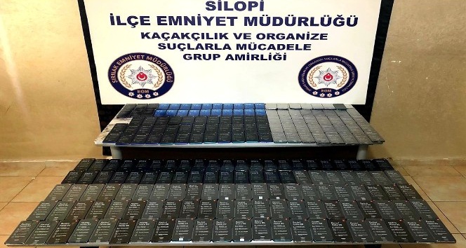 Kaçakçılar korona virüs test kitine de dadandı