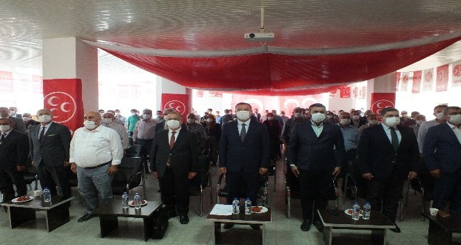 Karaman’da MHP ilçe kongreleri tamamlandı