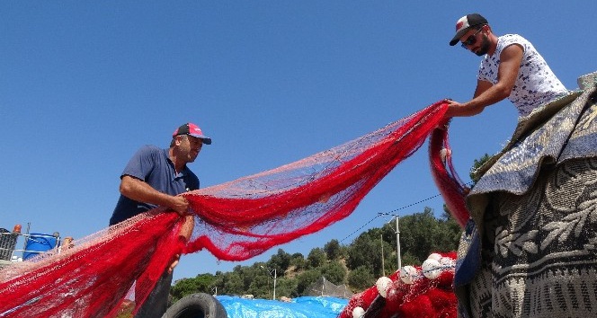 Çanakkale’de denizlerde av sezonu başlıyor