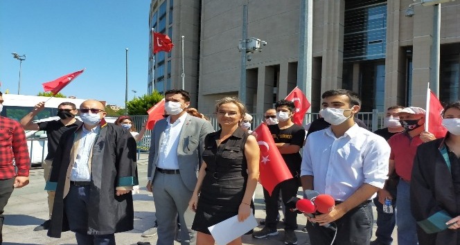 İstanbul Barosu hakkında suç duyurusu