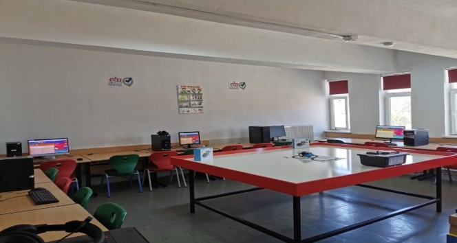 Bingöl’de 51 EBA destek noktası oluşturuldu