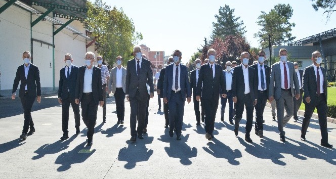 Kayseri Şeker’in 65. Olağan Genel Kurulu gerçekleştirildi