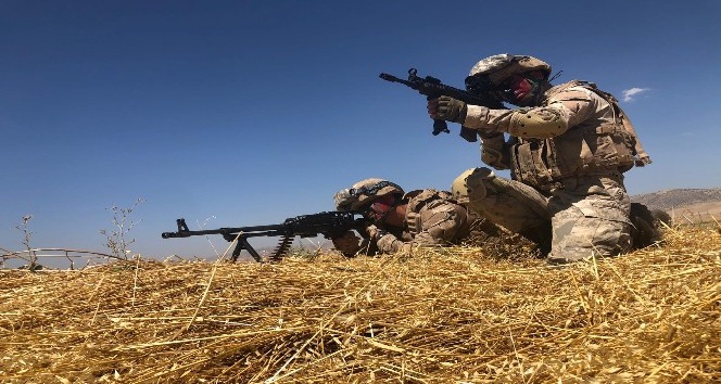 Mardin’de terör örgütü işbirlikçilerine şafak operasyonu