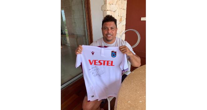 Ronaldo’ya da ’Her Yer Trabzon’