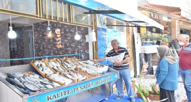Sardalyanın kilosu 20 liraya düştü