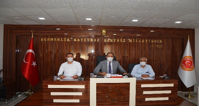 Kilis’te İl Genel Meclisi toplandı