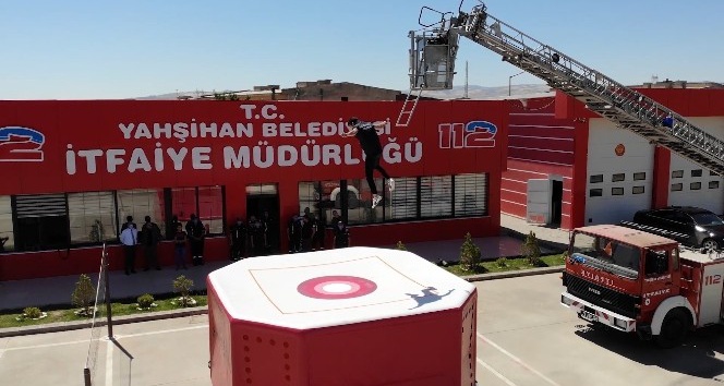 Yahşihan Belediyesi itfaiye ekipmanlarını güçlendiriyor