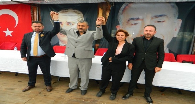 MHP Posof ilçe kongresi yapıldı