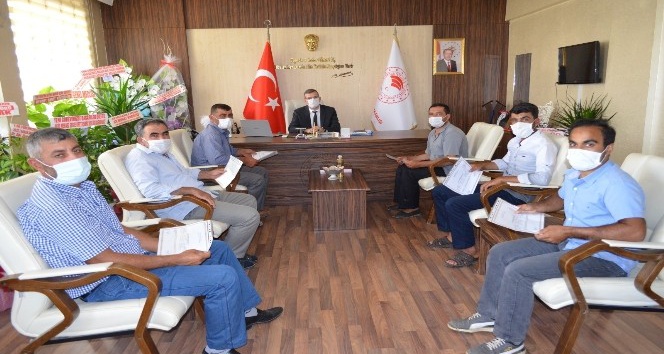 Eğitimini tamamlayanlara sertifika