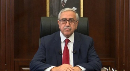 KKTC Cumhurbaşkanı Akıncıdan ABDnin Rum tarafına silah ambargosunu kaldırma kararına tepki