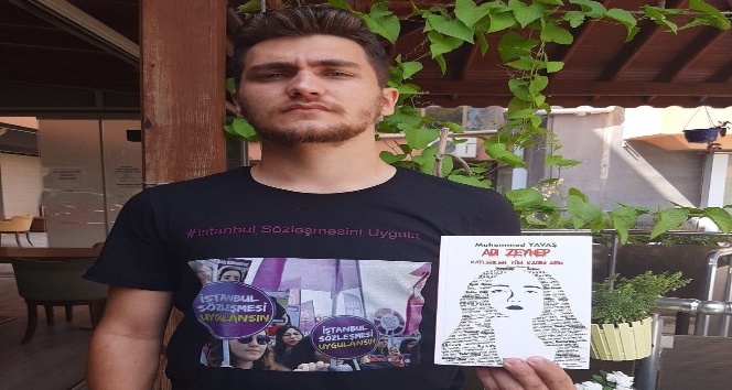 Kadın cinayetleri roman oldu