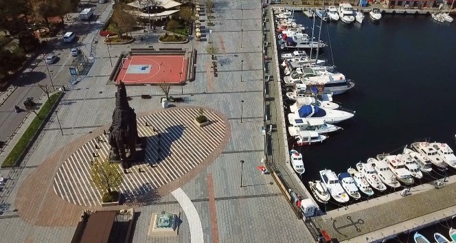Çanakkale’de ihracat azaldı, ithalat arttı