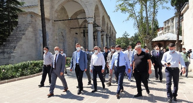 Turizmde toparlanma süreci