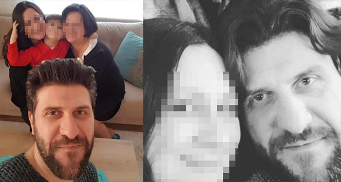 Yenibosna'da lüks rezidansta feci ölüm: 15. kattan başına cam düştü