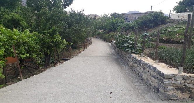 2020 yılı KÖYDES çalışmaları devam ediyor