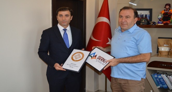 ATSO Ardahan’ın ürünlerini tescilliyor