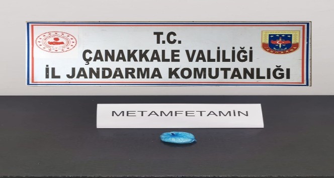 Biga’da uyuşturucu operasyonu: 2 gözaltı