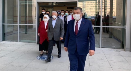 Binali Yıldırım korona virüse yakalandığını duyurdu