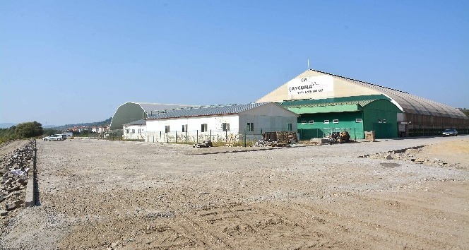 Ada Spor Merkezi’nde eğitimler başladı