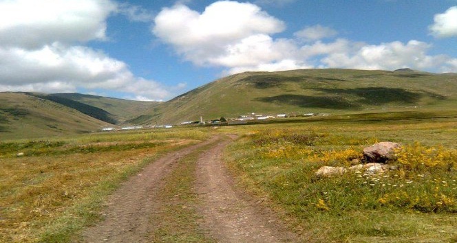 Ardahan’da bir köy karantinaya alındı