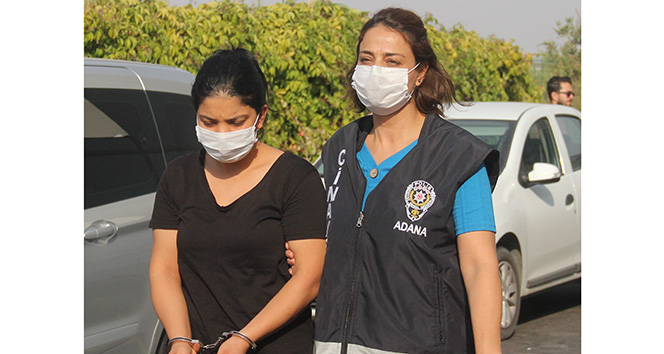 Kocasını öldüren kadın tutuklandı