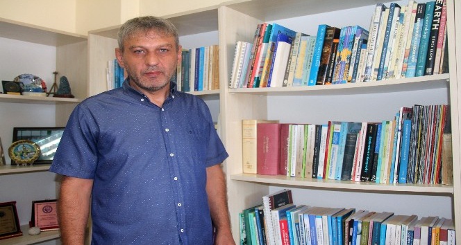 Prof. Dr. Mustafa Cin: “Sadece ana derelerde değil onları besleyen yan kollar için de tedbir alınmalı”