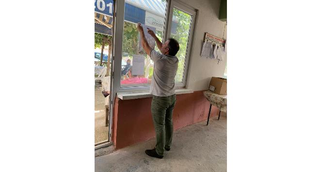 Lapseki köylerinde DİTAP çalışmaları