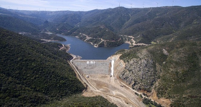 Ünlü tatil merkezi Çeşme’nin içme suyu problemi tarih oluyor