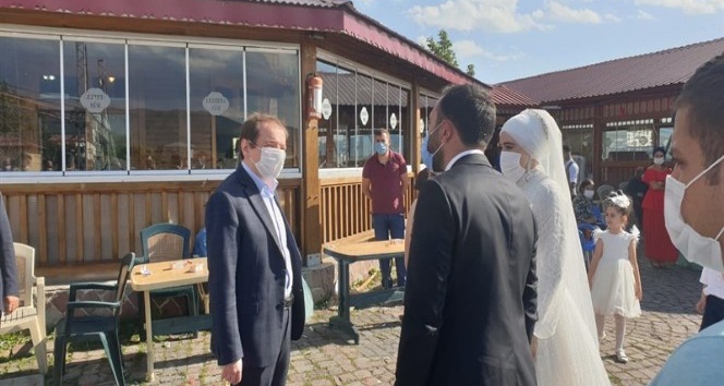 Valilik açıkladı: Ardahan’da düğünlere süre kısıtlaması