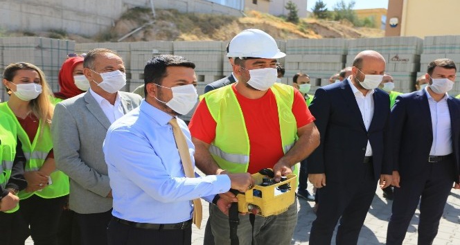 Nevşehir Belediyesi kendi laboratuvarını kuruyor