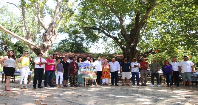 Ege komedisi ‘Mandırana’ çekimleri başlıyor