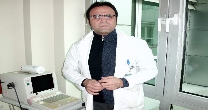 Dr. Mehmet Yetkiner’in adı hastane önündeki parka verildi