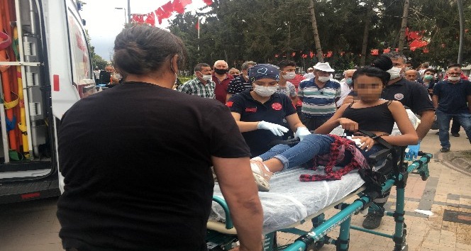 Sakarya’da şehrin göbeğinde eski sevgili dehşeti
