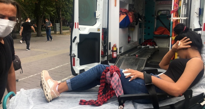 Sakarya’da şehrin göbeğinde eski sevgili dehşeti