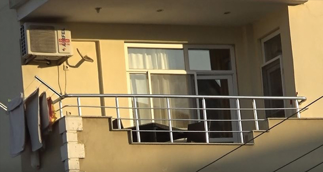 İki çocuk annesi kadın 3. kattan düşerek öldü
