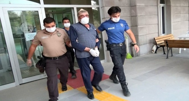 Cezaevine giden baba ile kızının ilginç diyaloğu