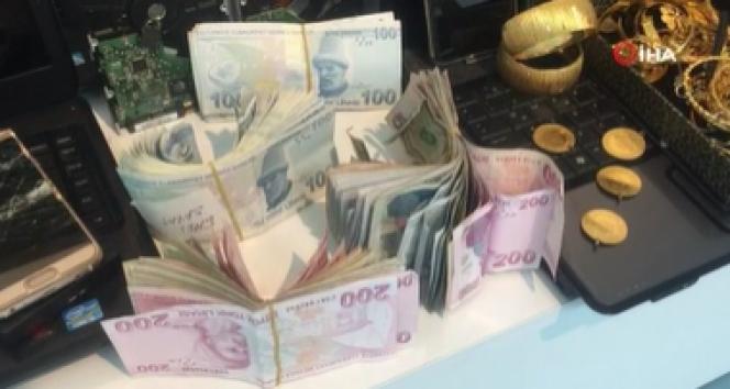 Yasa dışı bahis çetesinin hesabında 37 milyon liralık hareket