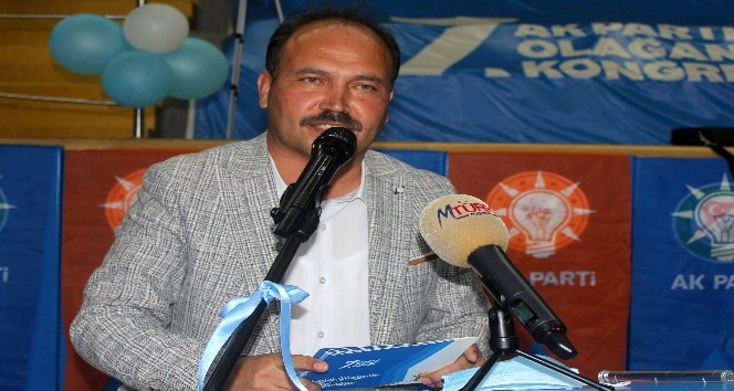 Muğla’da Ak Parti kongreleri Menteşe ile başladı