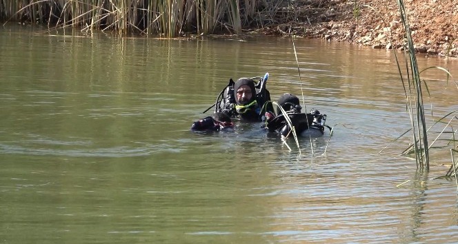 Koyununu kurtarmak isteyen çoban boğularak can verdi
