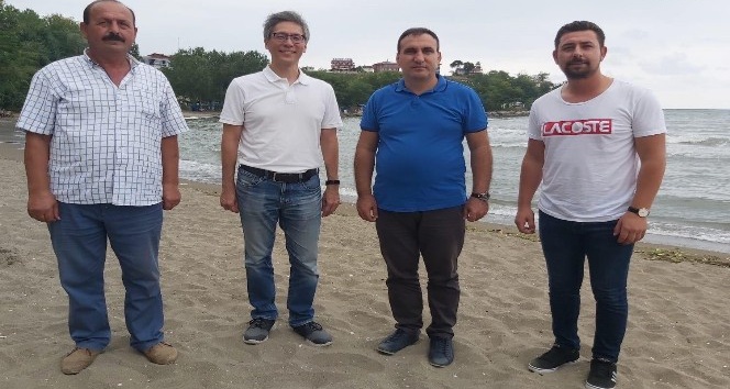 Singapur Büyükelçisi Piraziz’i unutamadı