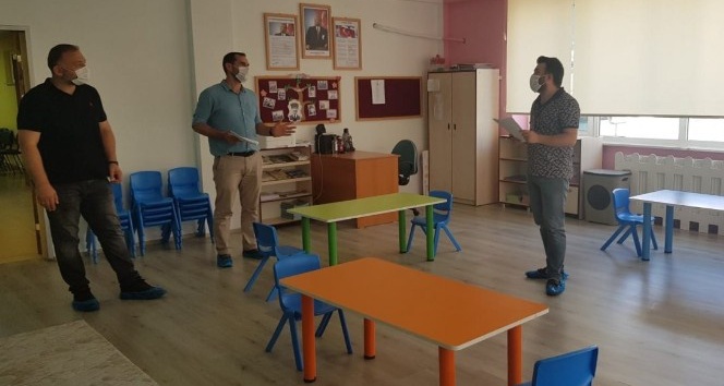 Giresun’da 72 Okul “Okulum Temiz” belgesi alacak