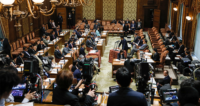 Japonya'da yeni başbakanı belirleyecek seçime adım adım
