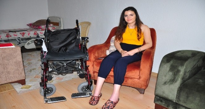 Felc Gecirdi Ama Hayallerinden Vazgecmedi Manisa Felc Gecirdi Ama Hayallerinden Vazgecmedi Manisa