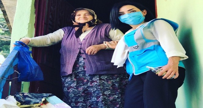 AÇED ailesinden Giresun’a şefkat eli