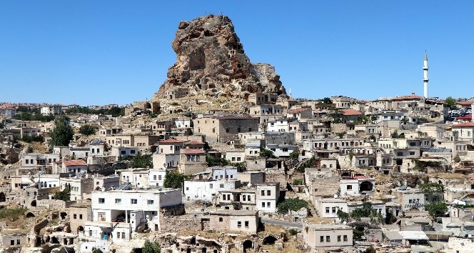 Kapadokya’da moda haftası düzenlenecek
