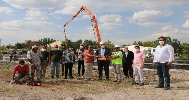 Ilıca’da Termal Aqua Park heyecanı