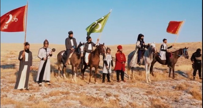 Karaköprü’nün geçmişi belgesel filme dönüştürüldü