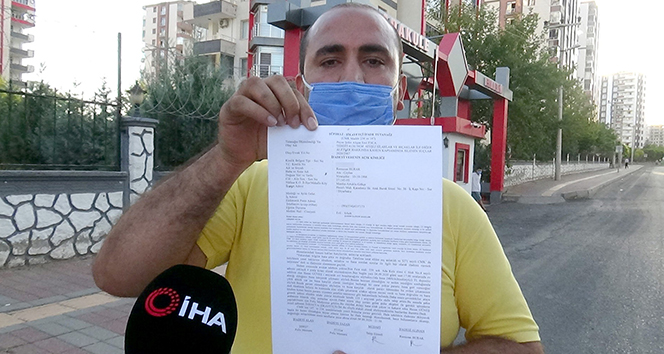 Diyarbakır’da doktorun, kiracısına silah çekip tehdit ettiği iddiası