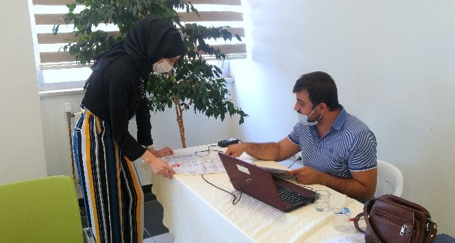 7 Aralık üniversitesinde kayıtlar tamamlandı