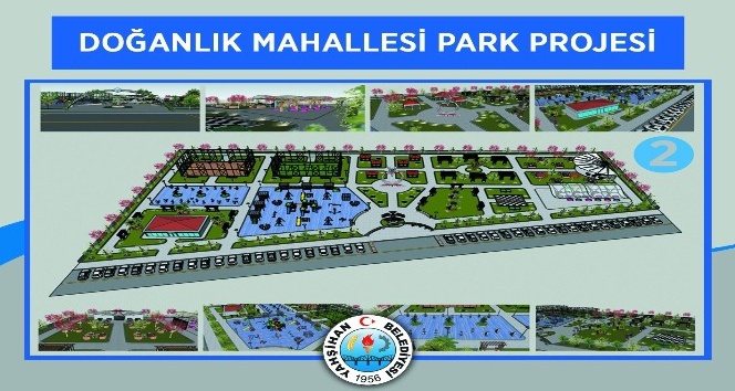 Yahşihan Belediyesinin park için açtığı anket sonuçlandı